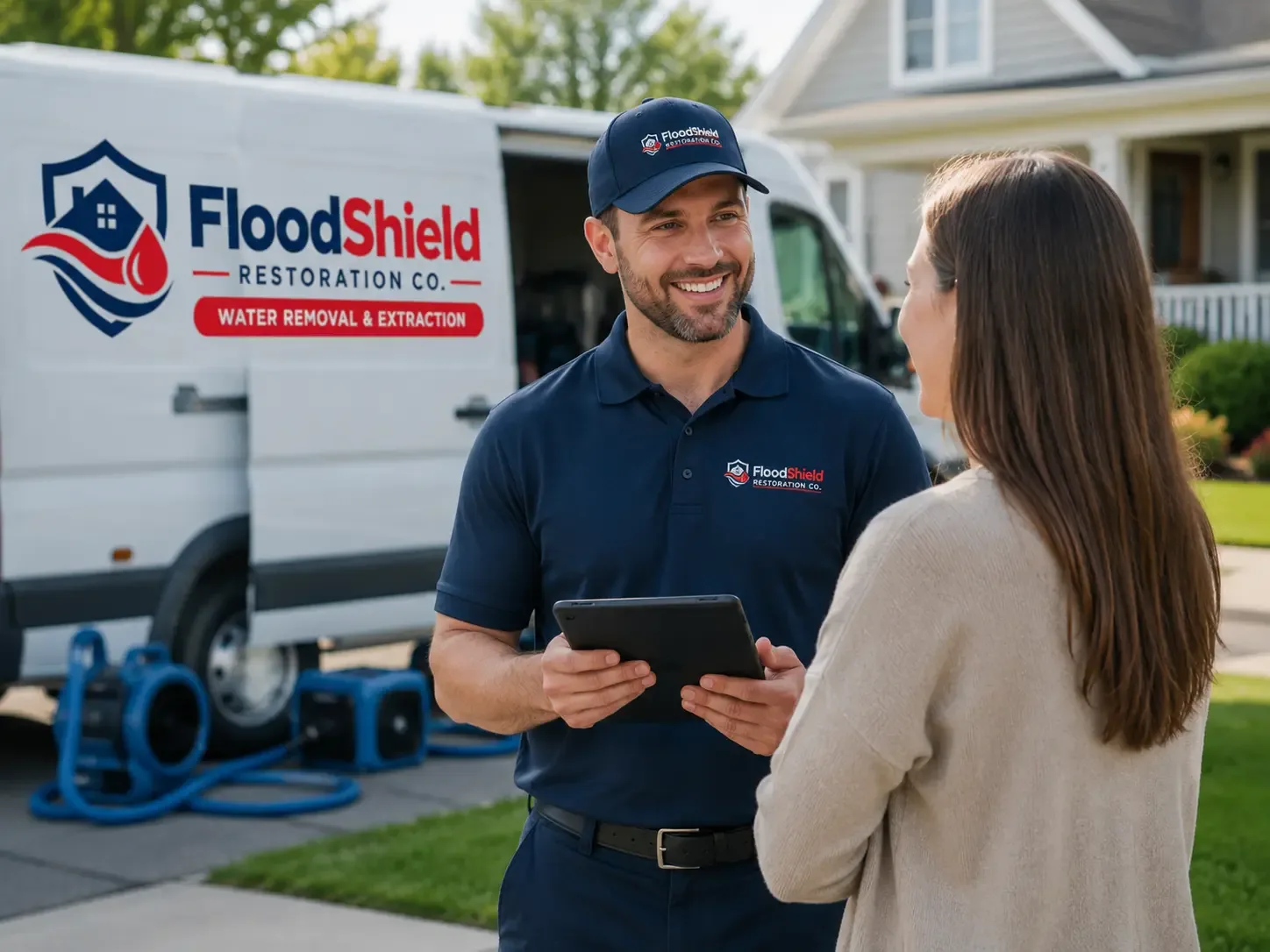 Flood Damage Restoration Horace, ND FAQs